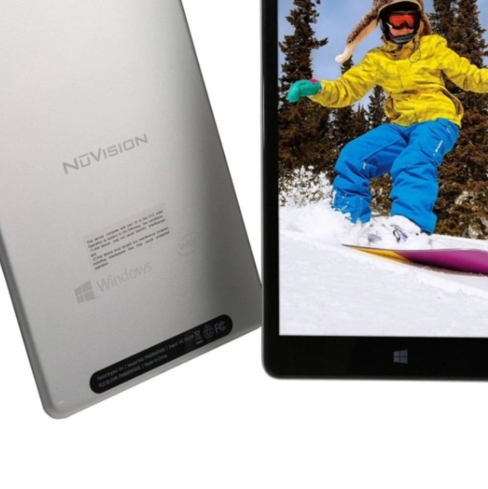 Nuvision Tablet